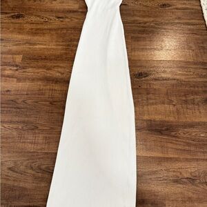 Glassons Cream Ribbed Knit